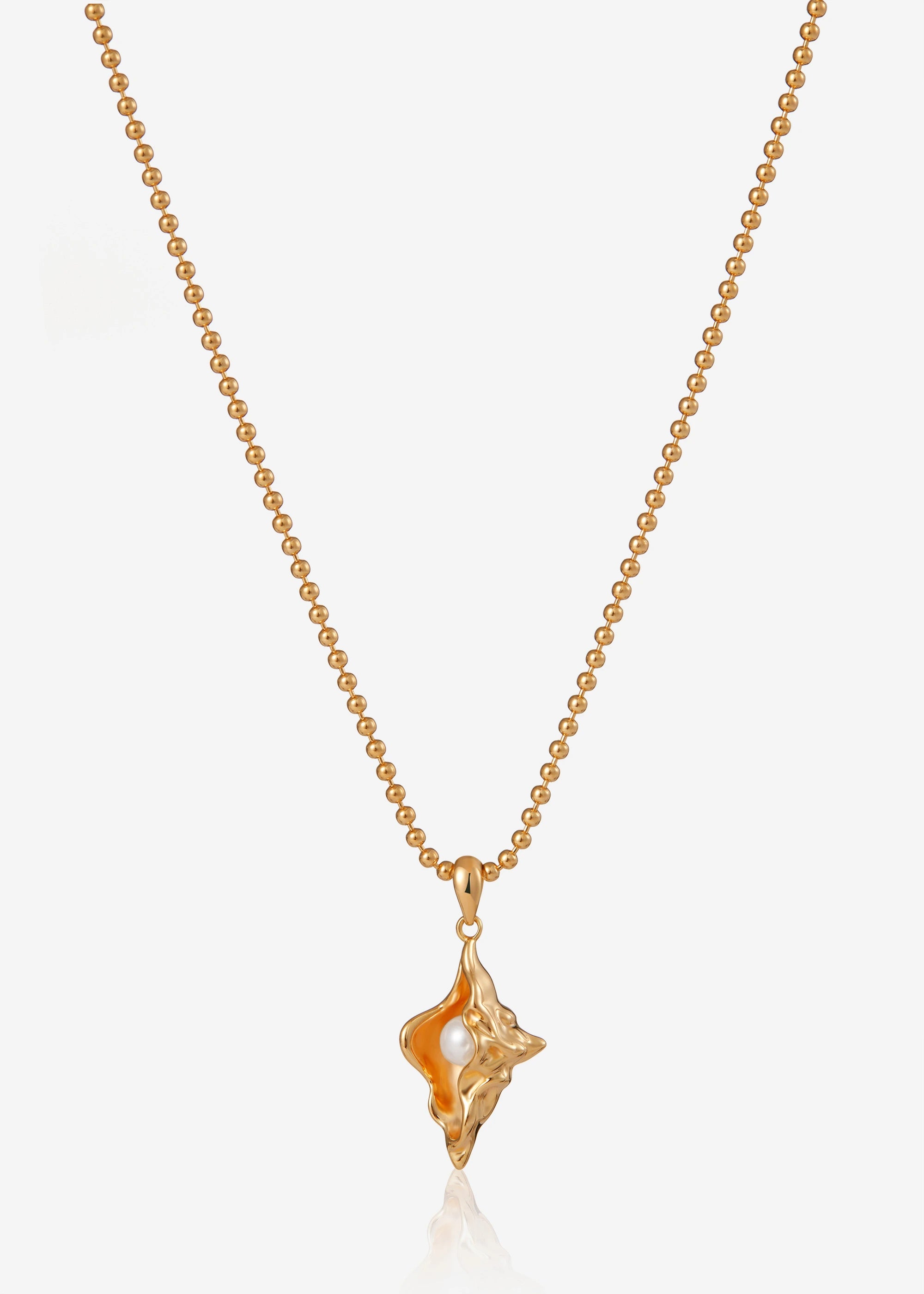 Seashell Serenade Necklace