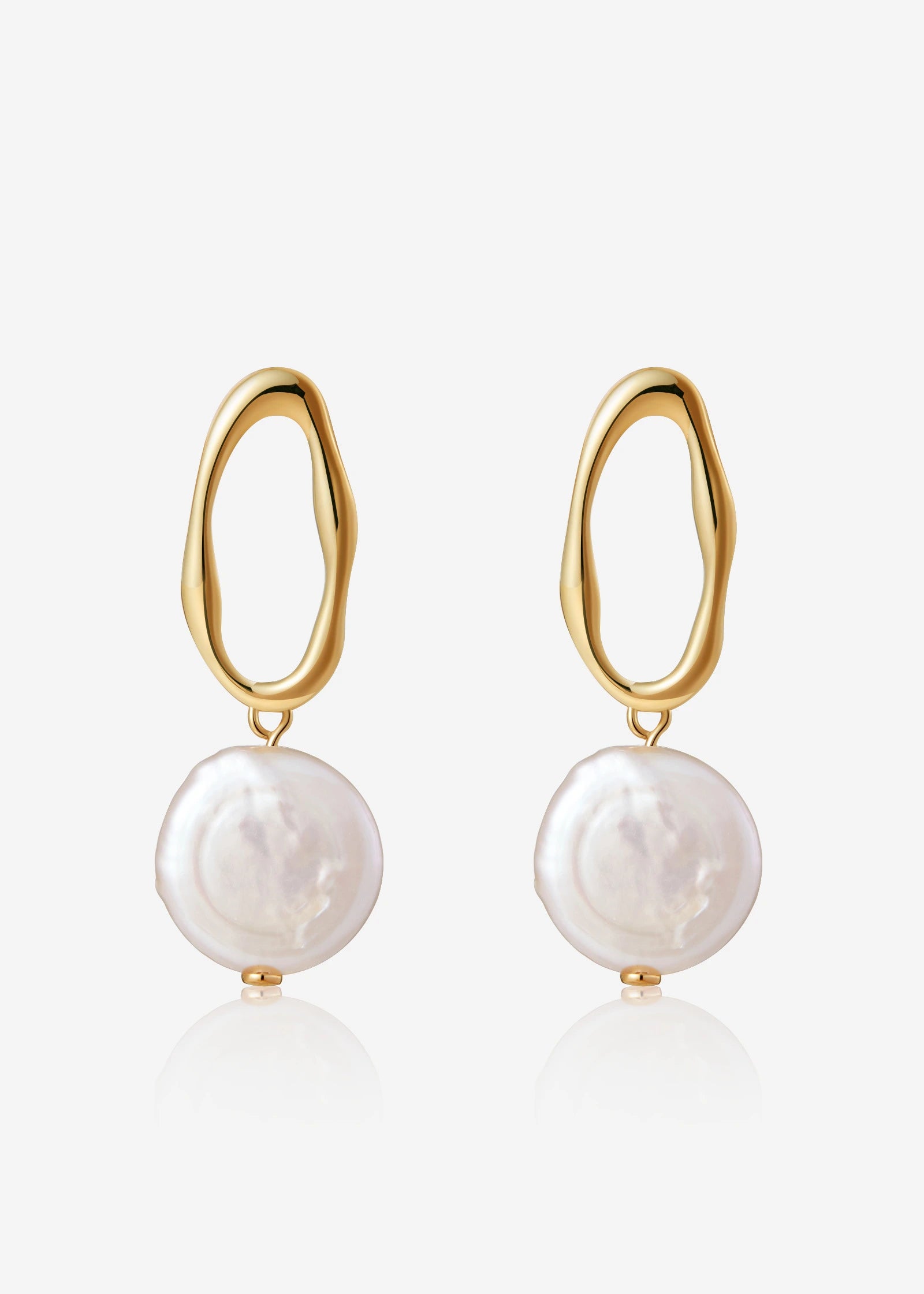 Pearl Tide Earrings