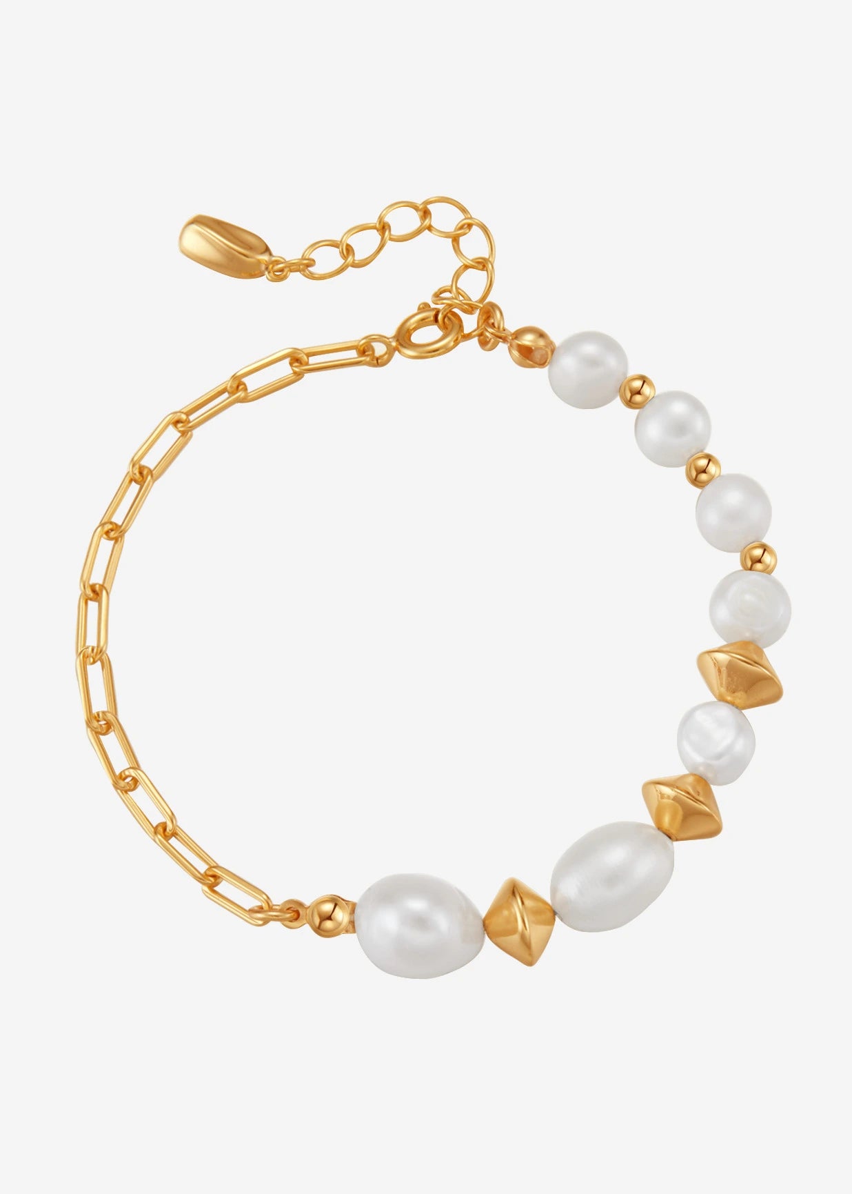 Pearl Lagoon Bracelet