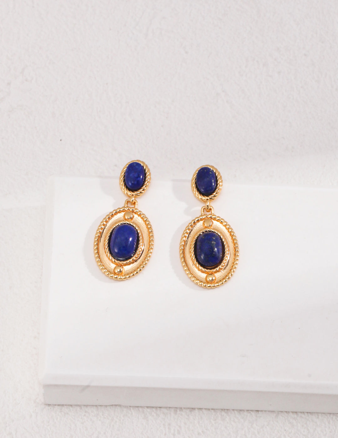 Midnight Tide Earrings